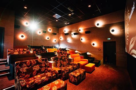 Filmpalasts umfangreiche Inhaltsauswahl